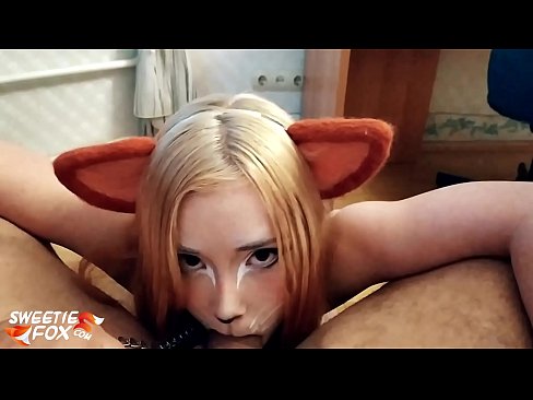 ❤️ Kitsune залгих дик, булэг нь түүний аманд ❌ Зовх видео mn.virtsextor.ru ❤